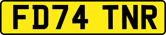 FD74TNR
