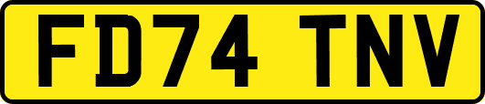 FD74TNV