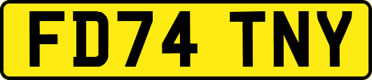 FD74TNY