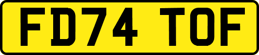 FD74TOF