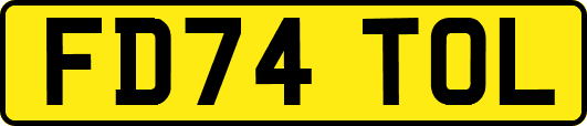 FD74TOL