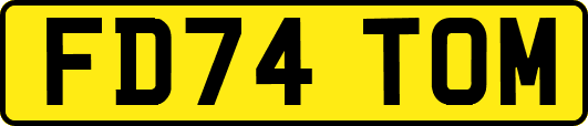 FD74TOM