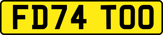 FD74TOO