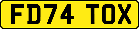 FD74TOX