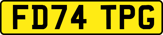 FD74TPG