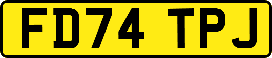 FD74TPJ