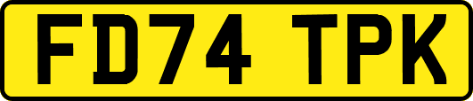 FD74TPK