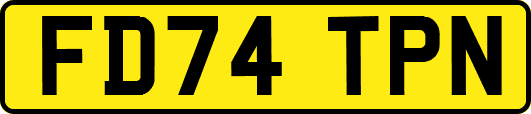 FD74TPN