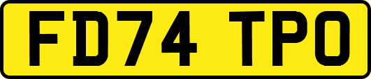 FD74TPO