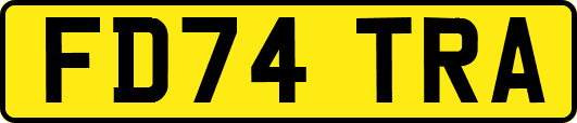 FD74TRA