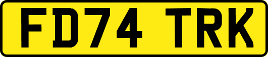 FD74TRK