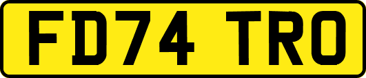 FD74TRO