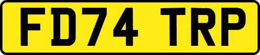 FD74TRP