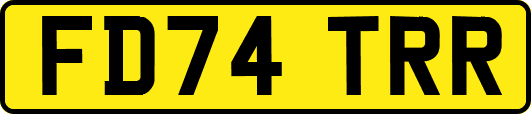 FD74TRR