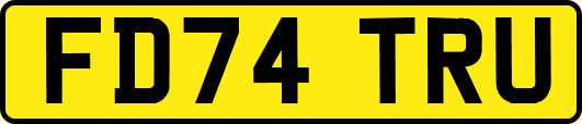 FD74TRU