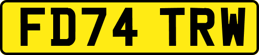 FD74TRW