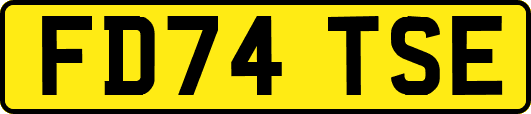 FD74TSE