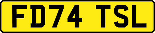 FD74TSL