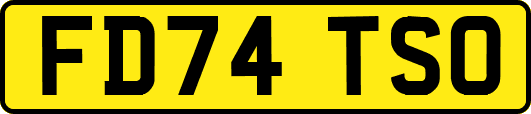 FD74TSO