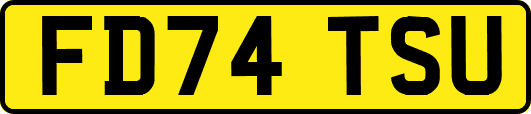 FD74TSU