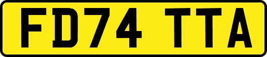FD74TTA