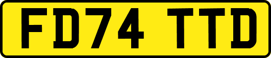 FD74TTD