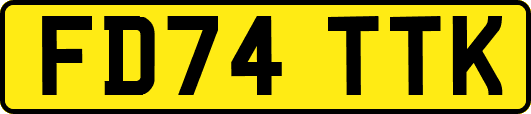 FD74TTK