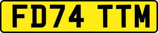 FD74TTM