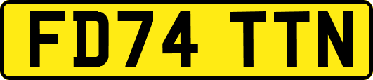 FD74TTN