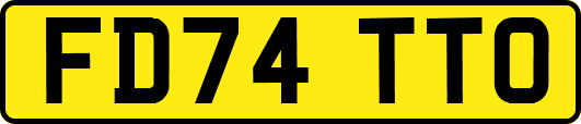 FD74TTO