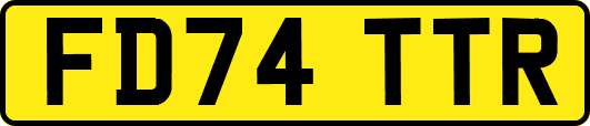 FD74TTR