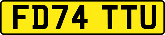 FD74TTU