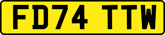 FD74TTW