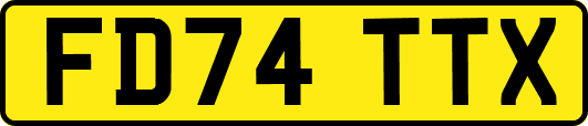 FD74TTX
