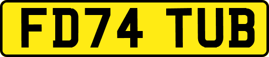 FD74TUB