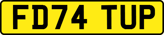 FD74TUP