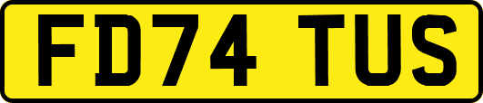 FD74TUS