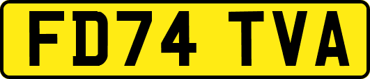 FD74TVA