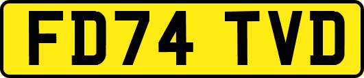 FD74TVD