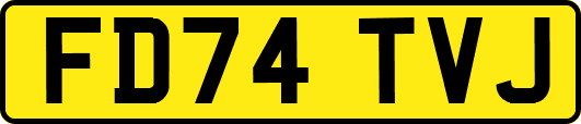 FD74TVJ