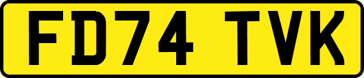 FD74TVK