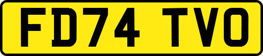 FD74TVO