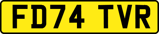 FD74TVR