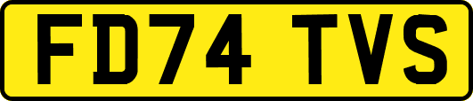 FD74TVS