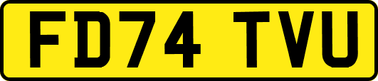 FD74TVU