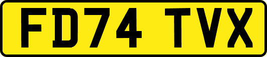 FD74TVX