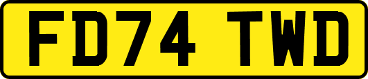 FD74TWD
