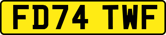 FD74TWF