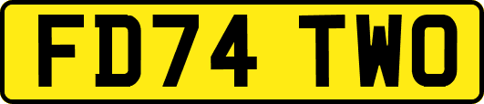 FD74TWO