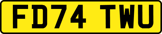 FD74TWU